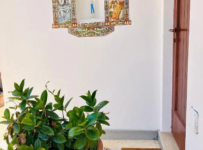 Couette-café L'agapanto Capri