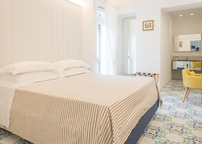 L'agapanto Couette-café 4*