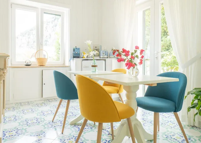 Couette-café L'agapanto